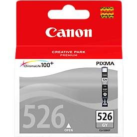 Canon, CANON Tintenpatrone grey CLI-526GY PIXMA MG 6150 9ml