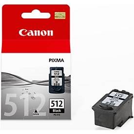 Canon, CANON Tintenpatrone schwarz PG-512 PIXMA MP 240 15ml