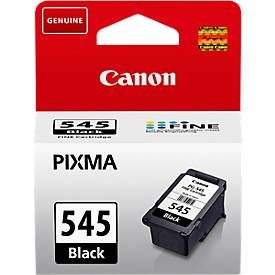 Canon, CANON Tintenpatrone schwarz PG-545 PIXMA MG 2450/2550 8ml