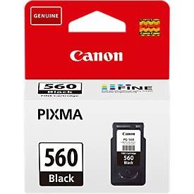 Canon, CANON Tintenpatrone schwarz PG-560 PIXMA TS 5350 7.5ml