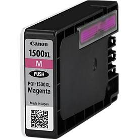 Canon, CANON Tintenpatrone XL magenta PGI-1500XL M MAXIFY MB2050/MB2350 12ml