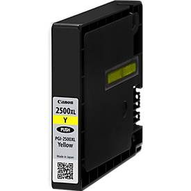 Canon, Canon PGI-2500XLY Original Tintenpatrone Gelb