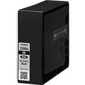 Canon, CANON Tintenpatrone XL schwarz PGI-2500XLBK MAXIFY MB5050/MB5350 70,9ml