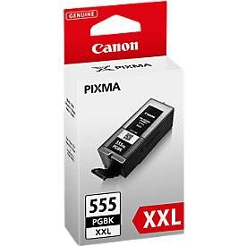 Canon, CANON Tintenpatrone XXL schwarz PGI555XXL PIXMA MX 925 37ml