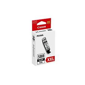 Canon, CANON Tintenpatrone XXL PGBK PGI-580XXLBK Pixma TS6150/TS8150 25.7ml