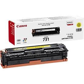 Canon, CANON Toner-Modul 731 yellow 6269B002 LBP 7100/7110 1500 Seiten