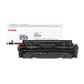Canon, CANON Toner-Modul 055 schwarz CRG 055 B LBP663/MF742 2300 Seiten