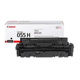 Canon, CANON Toner-Modul 055H schwarz CRG 055 BH LBP663/MF742 7600 Seiten
