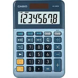 Casio, CASIO Tischrechner MS-88EM