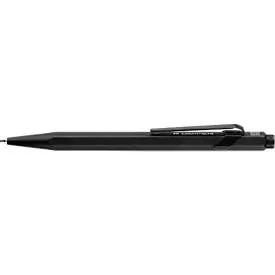 Caran d'Ache, Caran d'Ache - Kugelschreiber mit Metalletui, Black