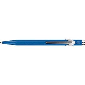 Caran d'Ache, Caran d'Ache - Kugelschreiber, 12.8X1.1X0.8CM, Blau