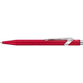 Caran d'Ache, Caran d'Ache - Kugelschreiber, 12.8X1.1X0.8CM, Rot