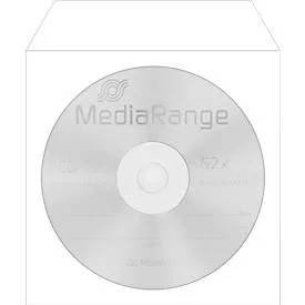 undefined, MediaRange CD-Tasche Papier