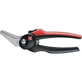 Erdi, Erdi Combi-Schere abgewinkelt D48A-2