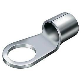 Knipex, Knipex 97 21 215 C Crimpzange 1 Stück Unisolierte Kabelschuhe, Unisolierte Kabelverbinder 0.5 bis 6 mm²