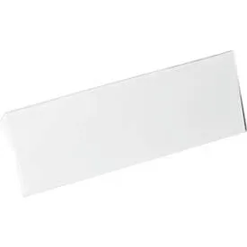 DURABLE, Kennzeichnungstasche 1/2 A5 quer HARD COVER