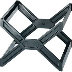 DURABLE, DURABLE Hängemappenständer Carry Plus Schwarz 36 x 32 x 27 cm