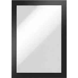 DURABLE Magnetrahmen DURAFRAME MAGNETIC, DIN A5, schwarz, 5 Stück
