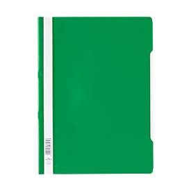 DURABLE, DURABLE Schnellhefter Standard PP A4 2573/05 gr&uuml;n