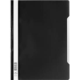 DURABLE, DURABLE Schnellhefter Standard PP A4 2573/01 schwarz