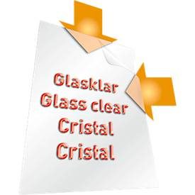DURABLE, DURABLE ClearView Klarsichthülle DIN A4 Transparent PP (Polypropylen) 120 Mikron 100 Stück