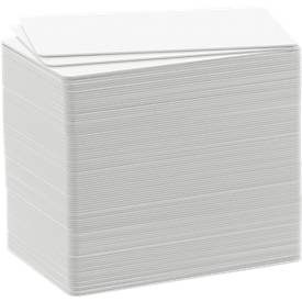DURABLE, DURABLE DuracardStandard Cards 891502 weiss blanko