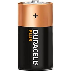 DURACELL, Duracell - Plus, Alkaline-Bat.,2Stk, C(LR14)