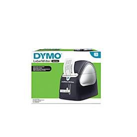 Dymo, DYMO LabelWriter 450 Duo Etiketten-Drucker Thermodirekt 300 x 600 dpi Etikettenbreite (max.): 56 mm USB