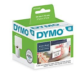 DYMO, DYMO Disketten-Etiketten S0722440 perm.70x54mm 300 St&uuml;ck