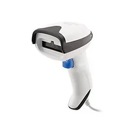 DATALOGIC, Datalogic Gryphon I GD4220 Barcode-Scanner Kabelgebunden 1D Linear Imager Weiß Hand-Scanner USB