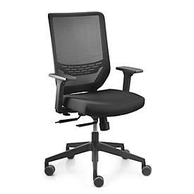 TRENDOFFICE, TRENDOFFICE B&uuml;rodrehstuhl to-Sync 193.76 schwarz