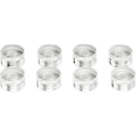 magnetoplan, MAGNETOPLAN Design Magnete Acryl 1680020 20mm 8 Stk.