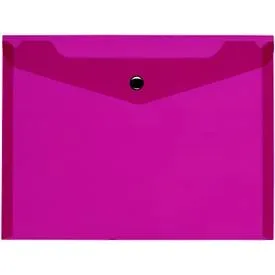Kolma, KOLMA Dokumententasche Easy A5 08.160.00 transparent