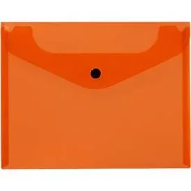 Kolma, KOLMA Dokumententasche Easy A5 08.160.00 transparent
