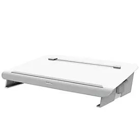 Fellowes, FELLOWES Dokumentenhalter Hana 8065801 weiss