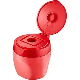 STABILO, STABILO Woody 3in1 Dosenspitzer 4849/01-3 rot