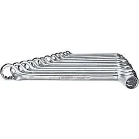 Doppelringschlüssel 8-teilig  DIN 838