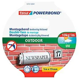 tesa, TESA Montage Powerbond 19mmx5m 557510000