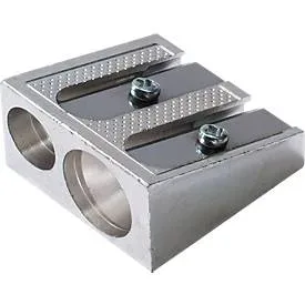 WESTCOTT, WESTCOTT Metall-Doppelspitzer E-14212 00
