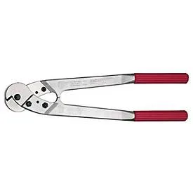 Felco, FELCO Drahtseilschere C12 L.500mm Ku.-Überzug