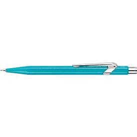 Caran d'Ache, CARAN D'ACHE Minenhalter 849 Colormat-X 844.181 t&uuml;rkis