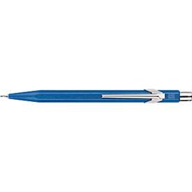 Caran d'Ache, CARAN D'ACHE Minenhalter 849 Colormat-X 844.635 blau, Slimpack