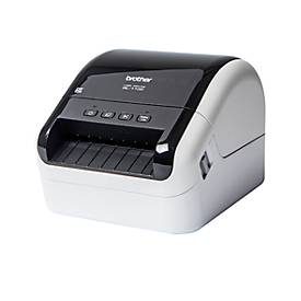 Brother, Brother QL-1100c Etikettendrucker Thermodirekt 300 x 300 dpi Etikettenbreite (max.): 103 mm