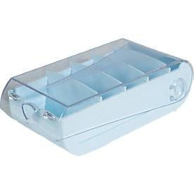 Exacompta, EXACOMPTA Karteikartenbox Bunny Box A7 5346223D pastellblau/tr. 250x132x85mm