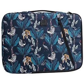 Exacompta, EXACOMPTA Sleeve Savana 15-16 Inch 17311E blau