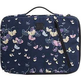 Exacompta, EXACOMPTA Sleeve Gingko 13-14 Inch 17215E blau