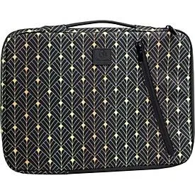 Exacompta, EXACOMPTA Sleeve NeoDeco 13-14 Inch 17216E schwarz