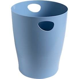 Exacompta, EXACOMPTA Papierkorb Ecobin BeeBlue 15 l 45309D hellblau