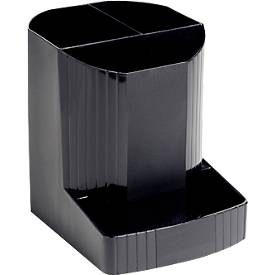 Exacompta, EXACOMPTA Multik&ouml;cher Mini-Octo Forever 675014D schwarz