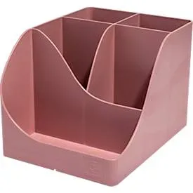 Exacompta, EXACOMPTA Stiftek&ouml;cher Skandi 69538D altrosa 5 F&auml;cher